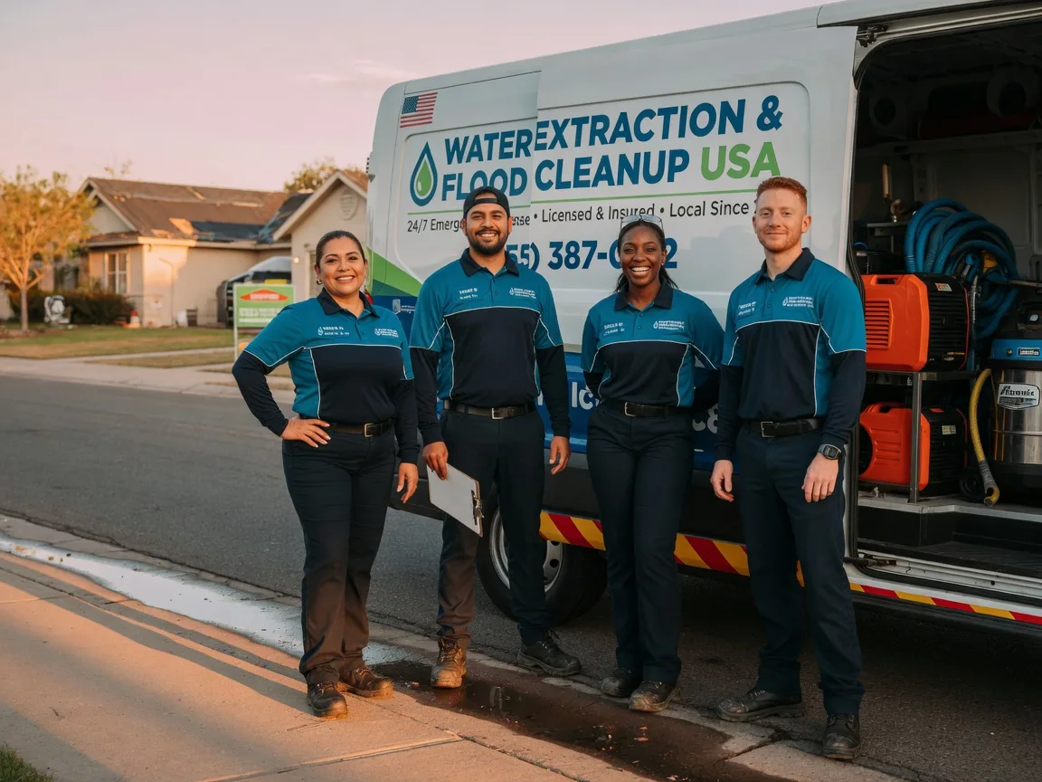 Emergency Water Extraction company in Milmine, IL